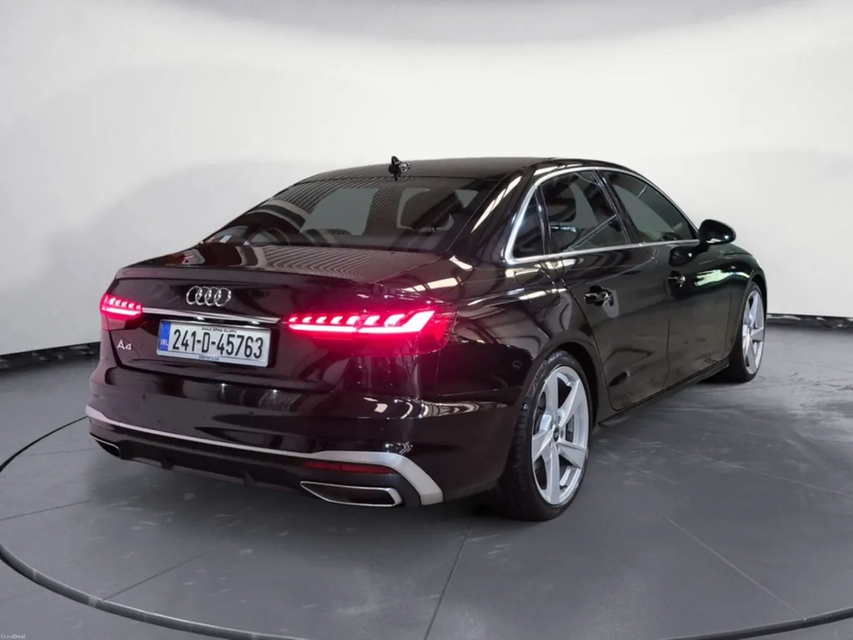 Audi A4 S-Line 35TDi 163BHP Auto - Image 5