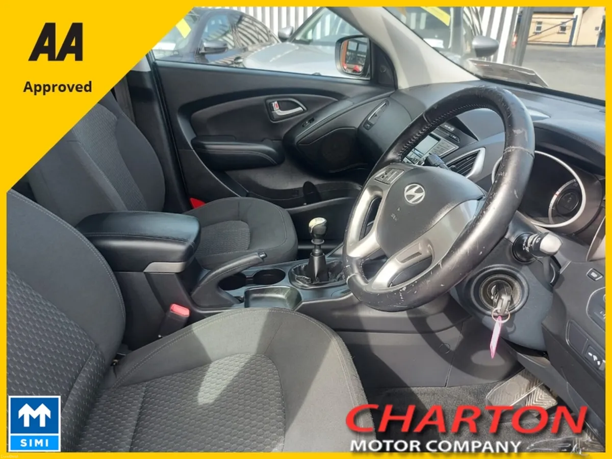 Hyundai ix35 1.7 5DR - Image 6