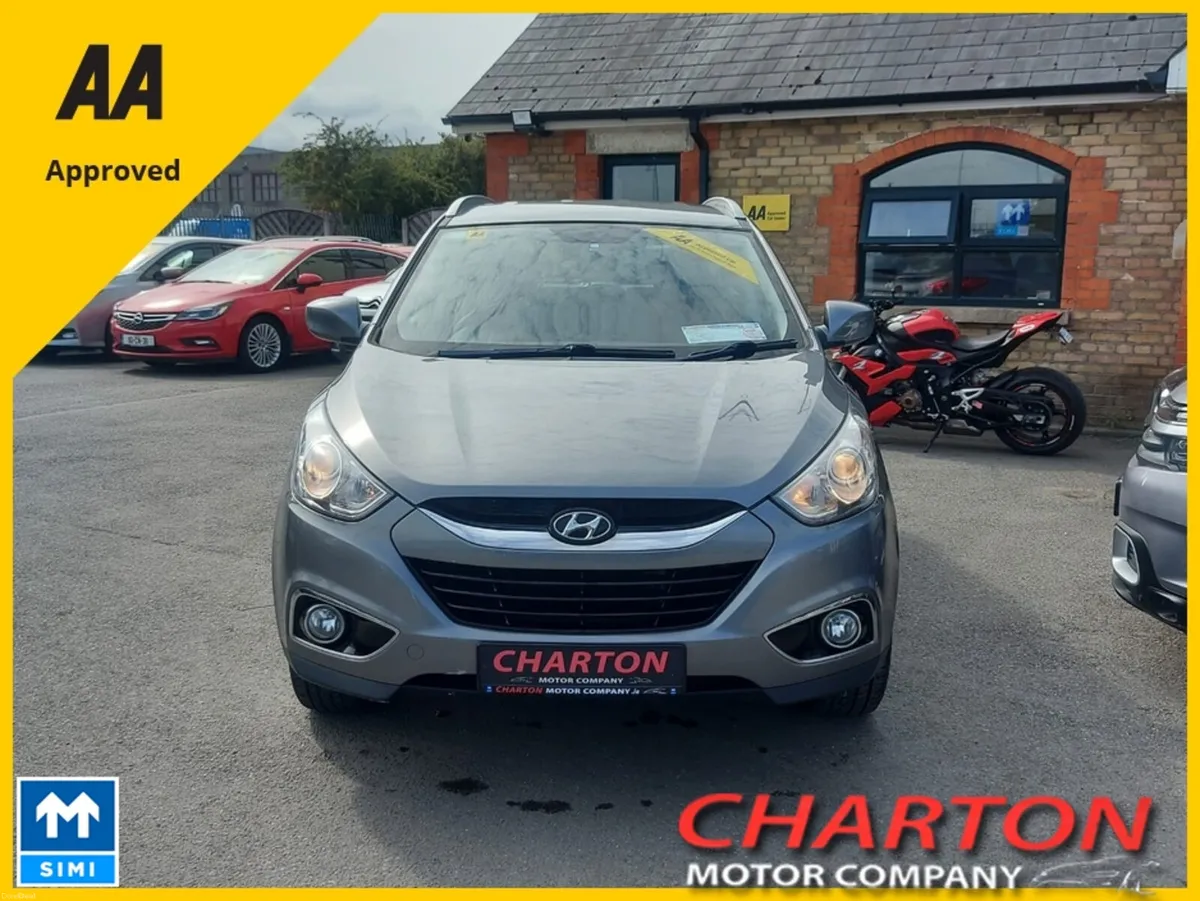 Hyundai ix35 1.7 5DR - Image 2