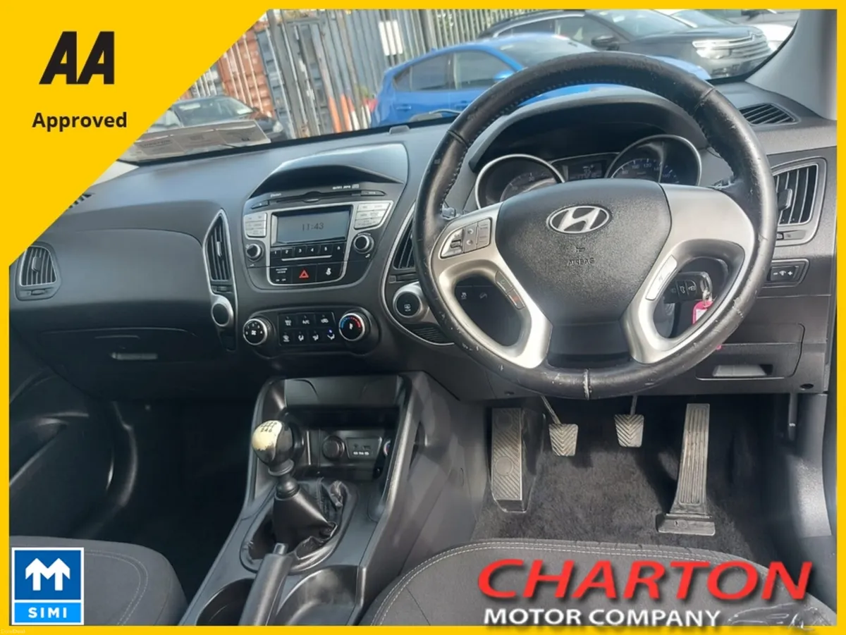 Hyundai ix35 1.7 5DR - Image 4