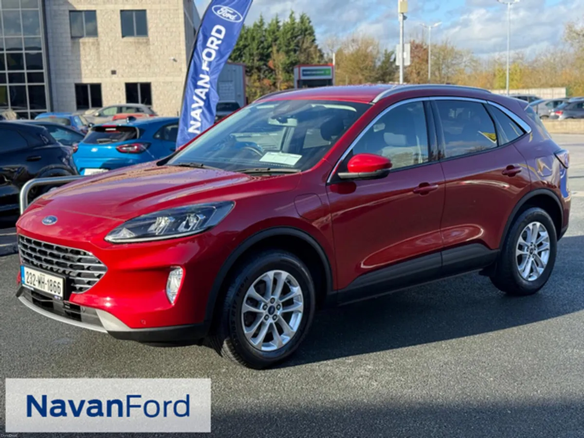Ford Kuga Titanium 2.5 Plug-in Hybrid 225Ps **Warr - Image 5
