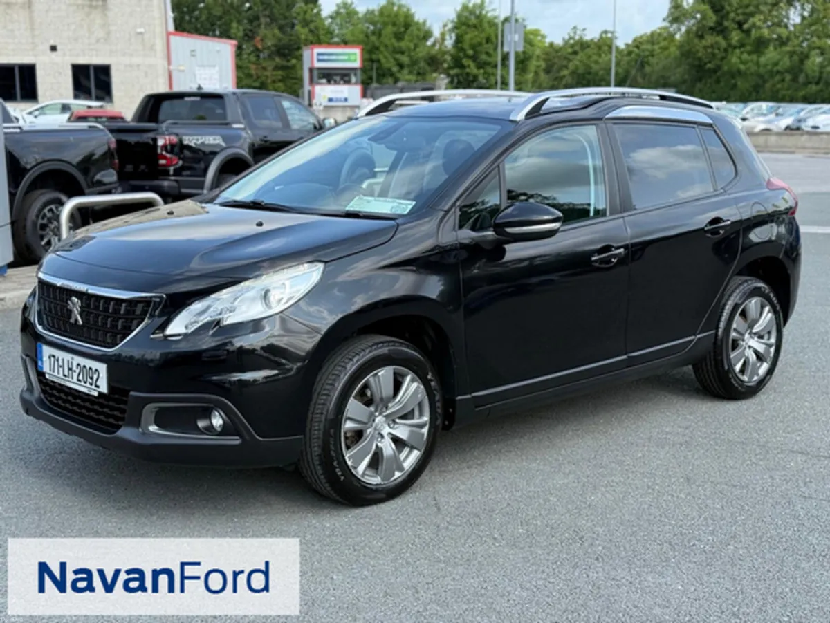 Peugeot 2008 Active 1.6 HDI 75Ps  **12 Month Warra - Image 2