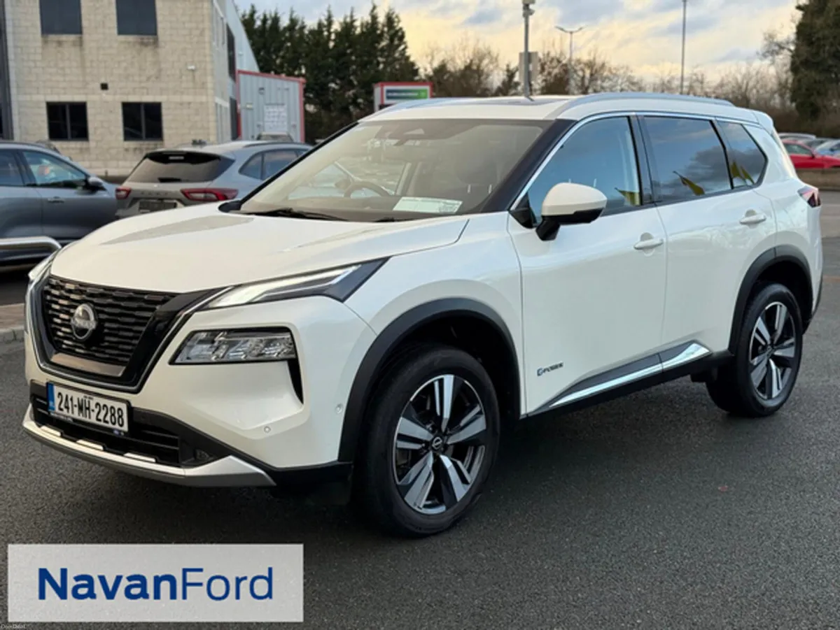 Nissan X-Trail SVE AUTO E-Power 1.5i 160Ps **12 Mo - Image 5