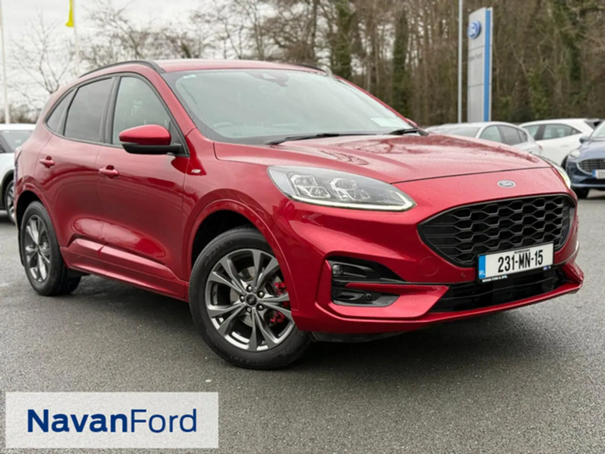 Ford Kuga St-Line  X 1.5 TD 120Ps  **12 Month Warr - Image 1