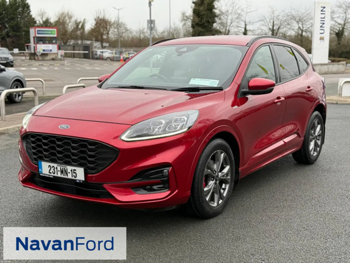 Ford Kuga St-Line  X 1.5 TD 120Ps  **12 Month Warr - Image 4