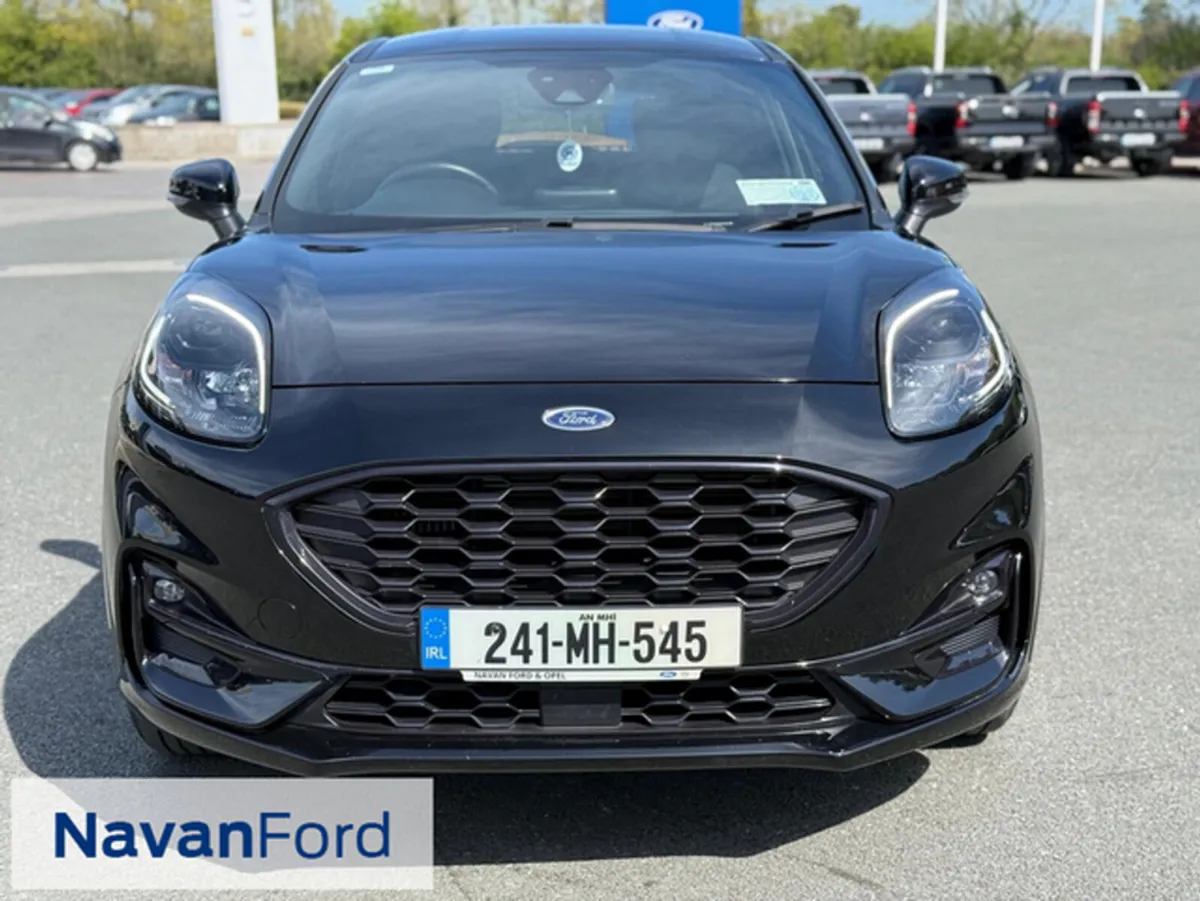 Ford Puma St-Line 1.0 EcoBoost Hybrid 125Ps ** 12 - Image 5