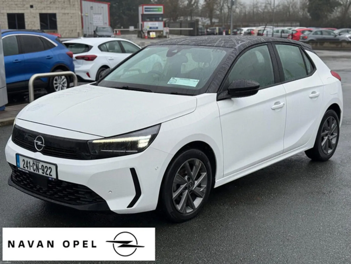 Opel Corsa Elegance 1.2i 75Ps **12 Month Warranty* - Image 2