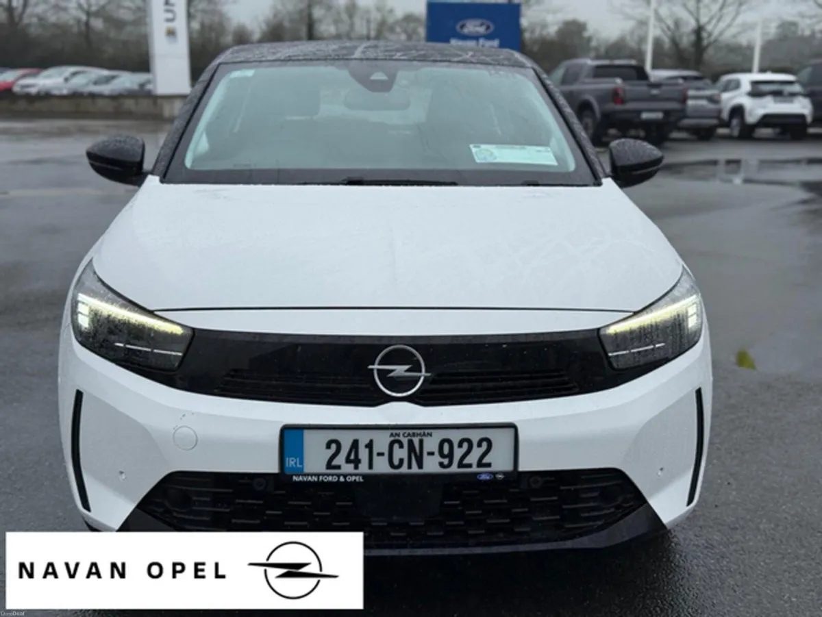 Opel Corsa Elegance 1.2i 75Ps **12 Month Warranty* - Image 4
