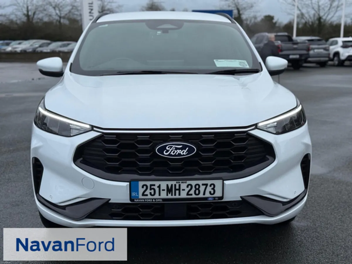 Ford Kuga ST-Line 2.5 PHEV 243PS **Warranty March - Image 2