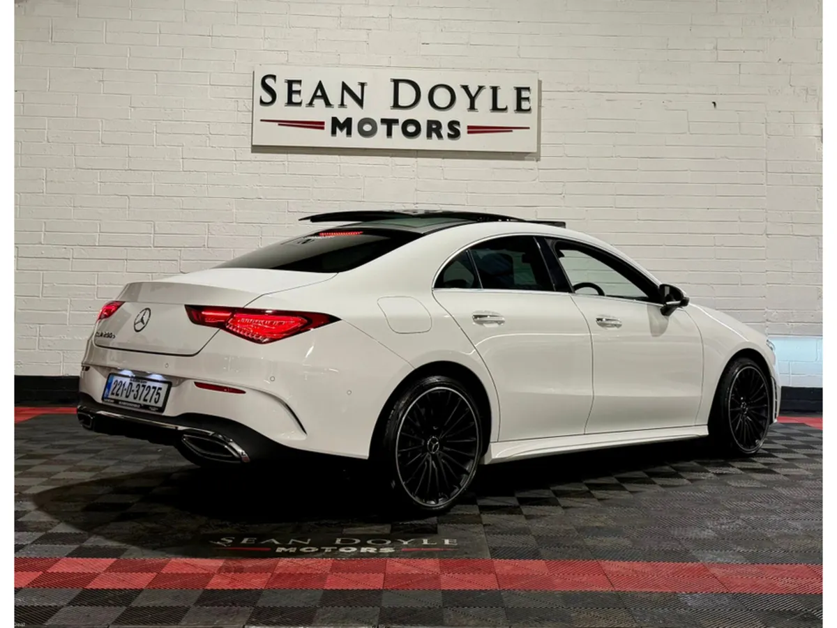 Mercedes-Benz CLA 2022 1.3 PHEV CLA250E AMG LINE P - Image 6