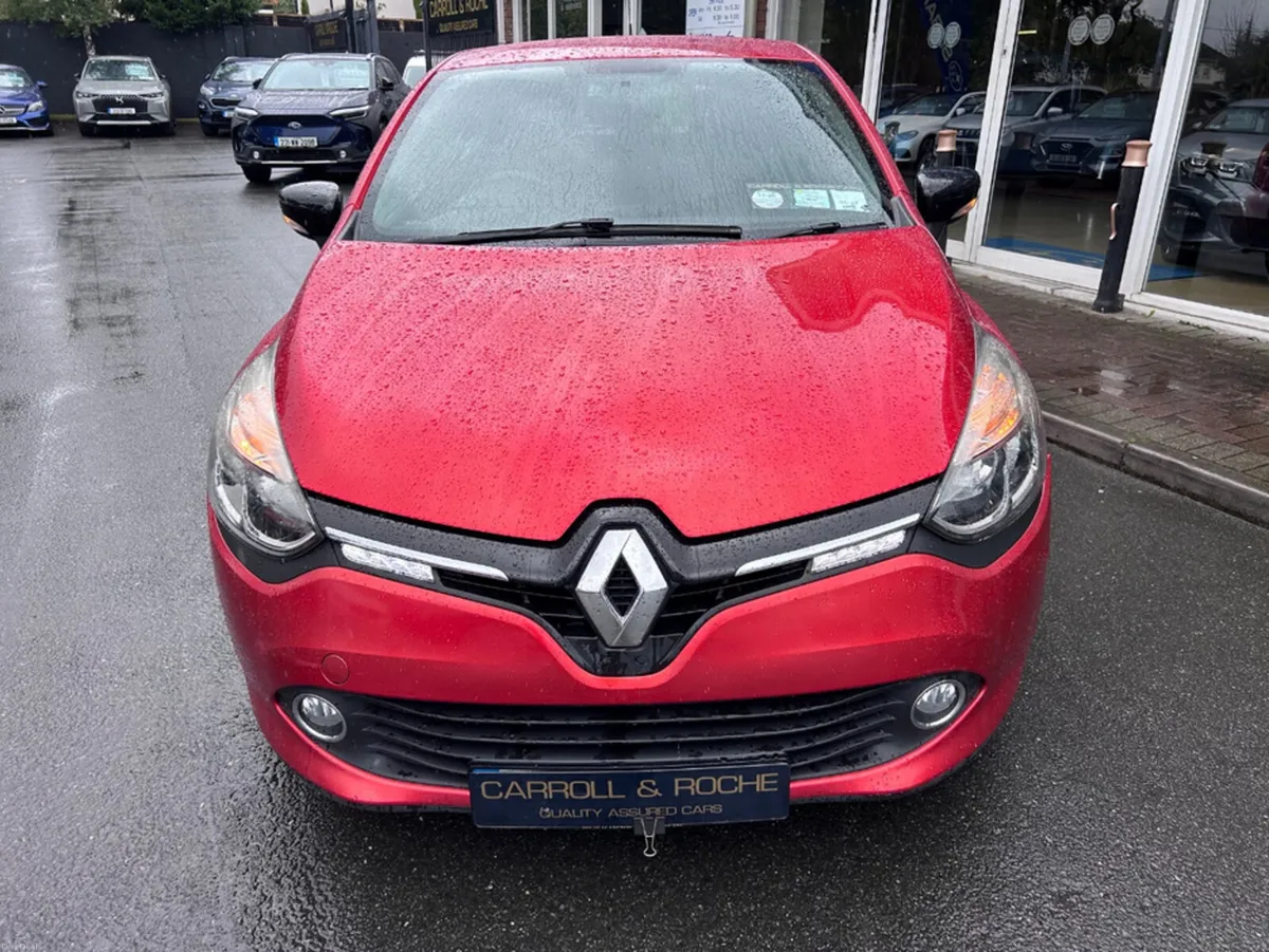 Renault Clio IV DYNAMIQUE 1.2 Super Low Mileage \ - Image 4