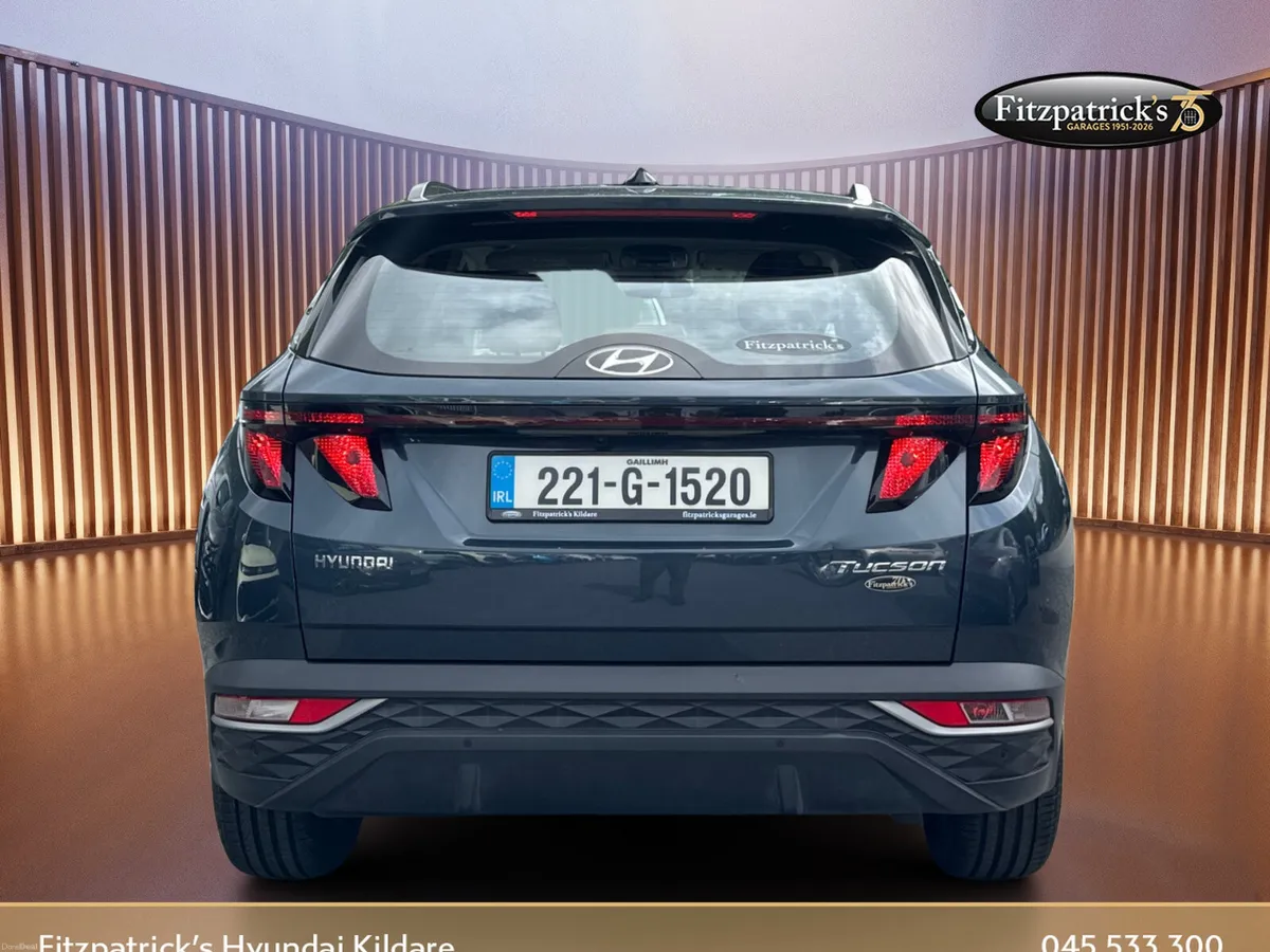 Hyundai Tucson Executive 1.6L - 2022 - Image 5