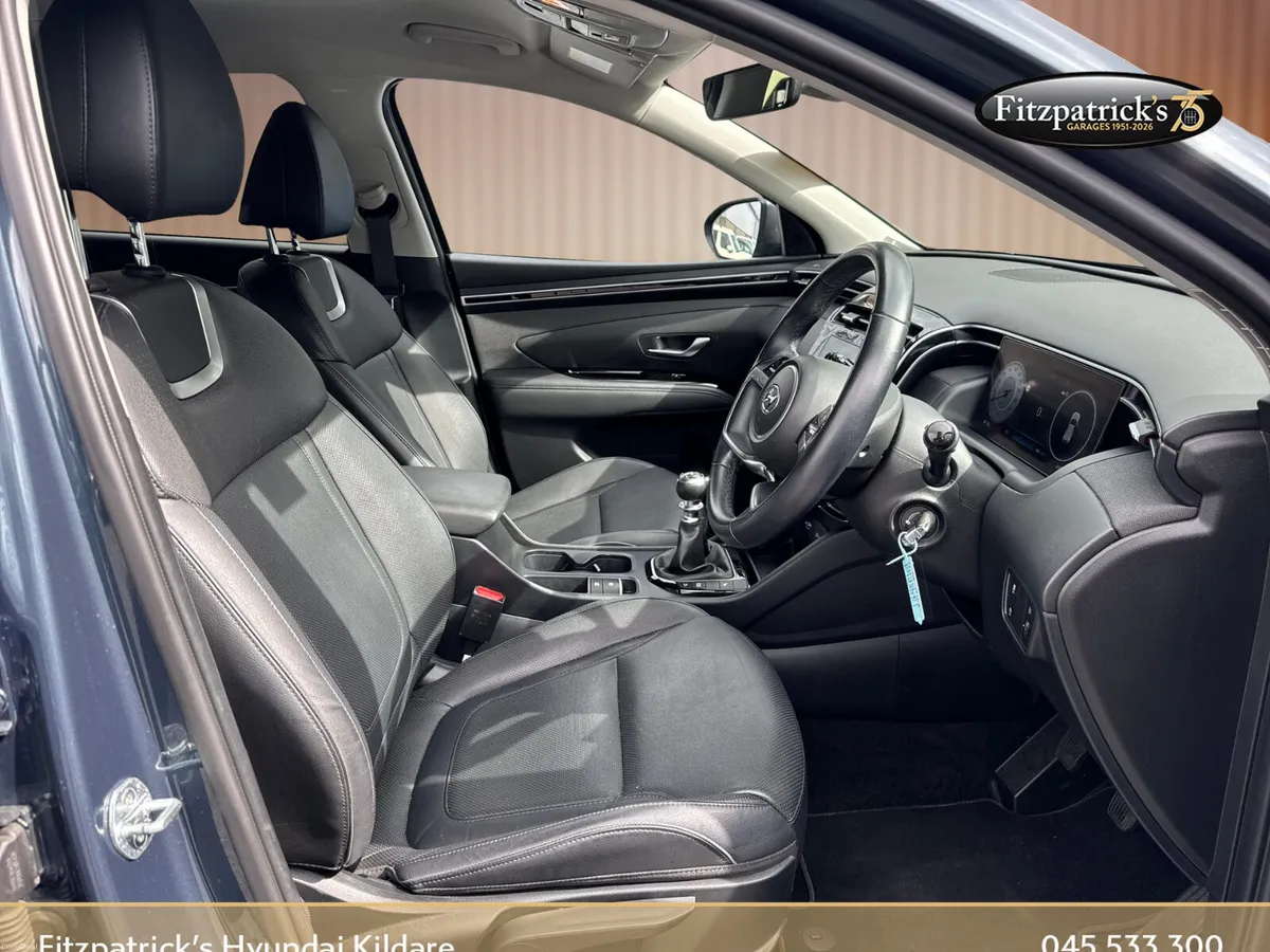 Hyundai Tucson Executive 1.6L - 2022 - Image 6