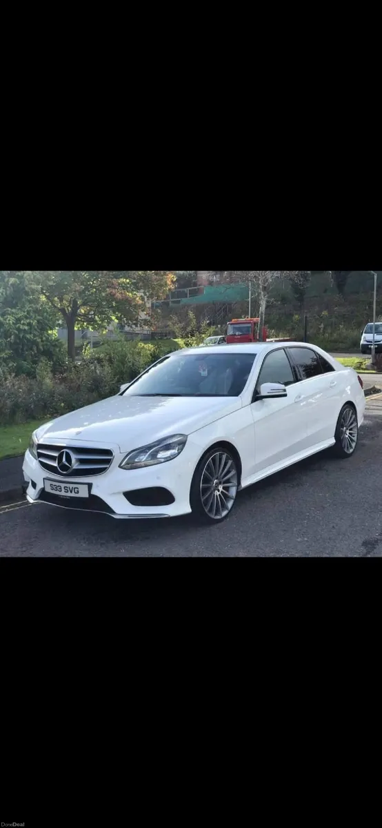 Mercedes-Benz E-Class 2014 - Image 2