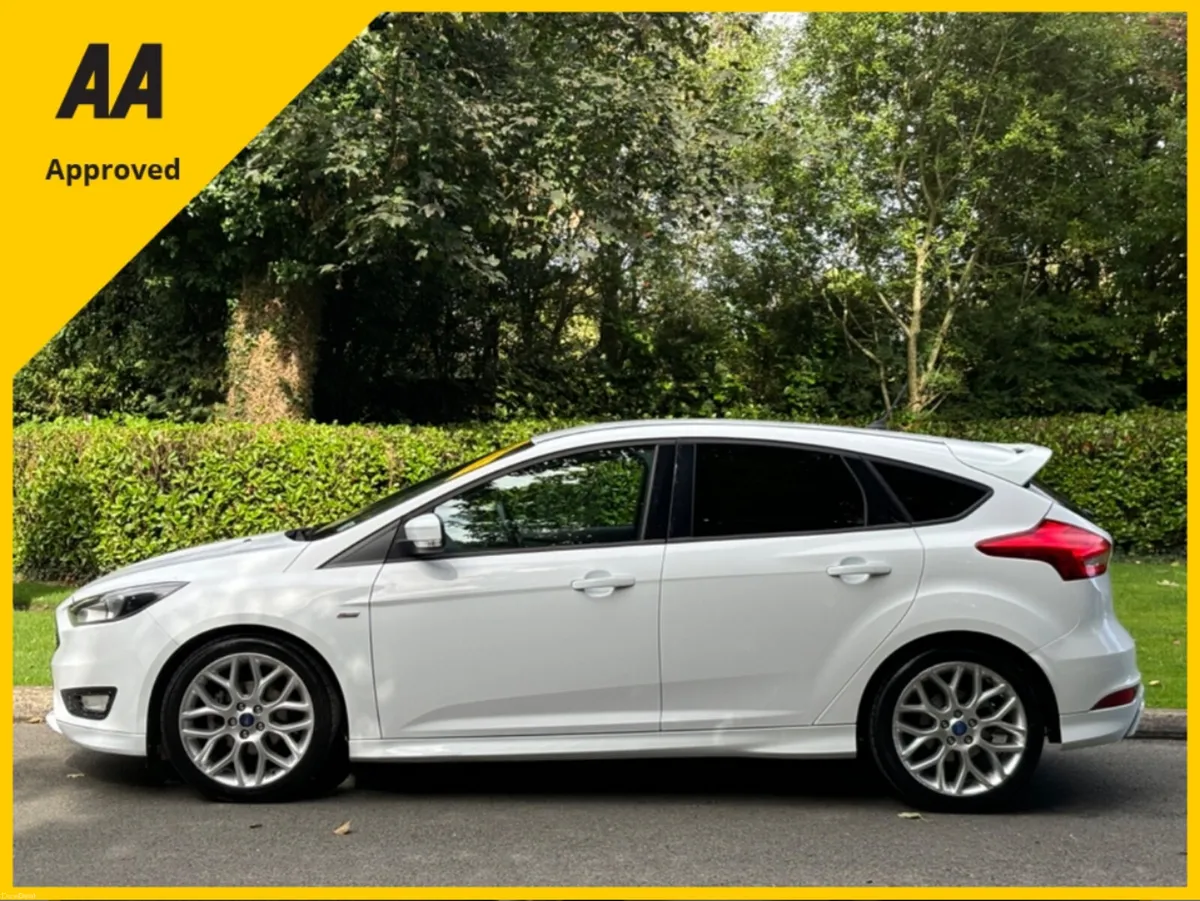 Ford Focus 1.0 ST LINE 140BHP 2018 - Image 6
