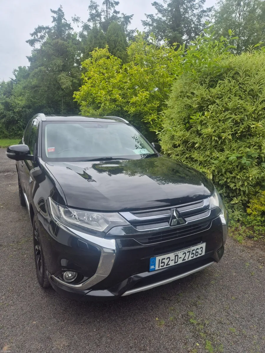 Mitsubishi Outlander 2015 - Image 2
