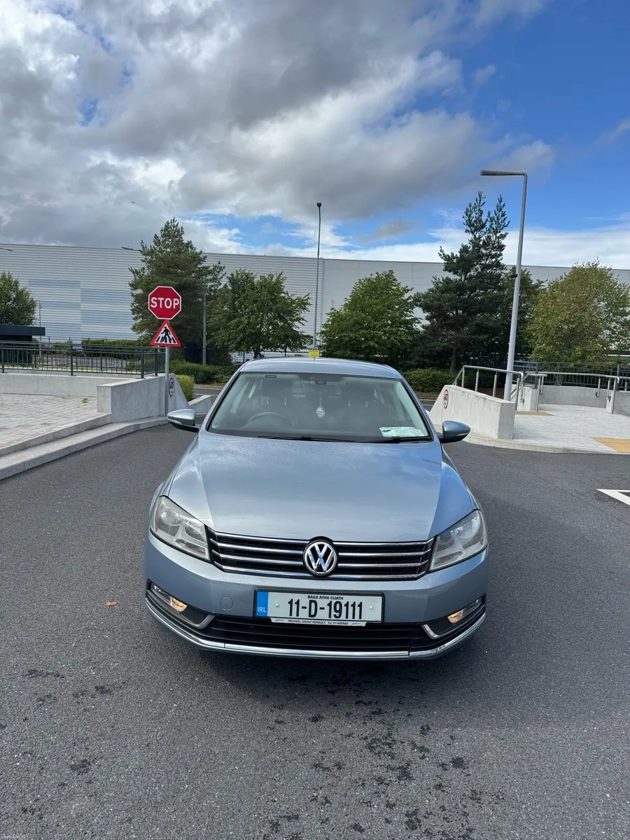 VW Passat | 1.6 Diesel | New NCT | Low mileage - Image 3