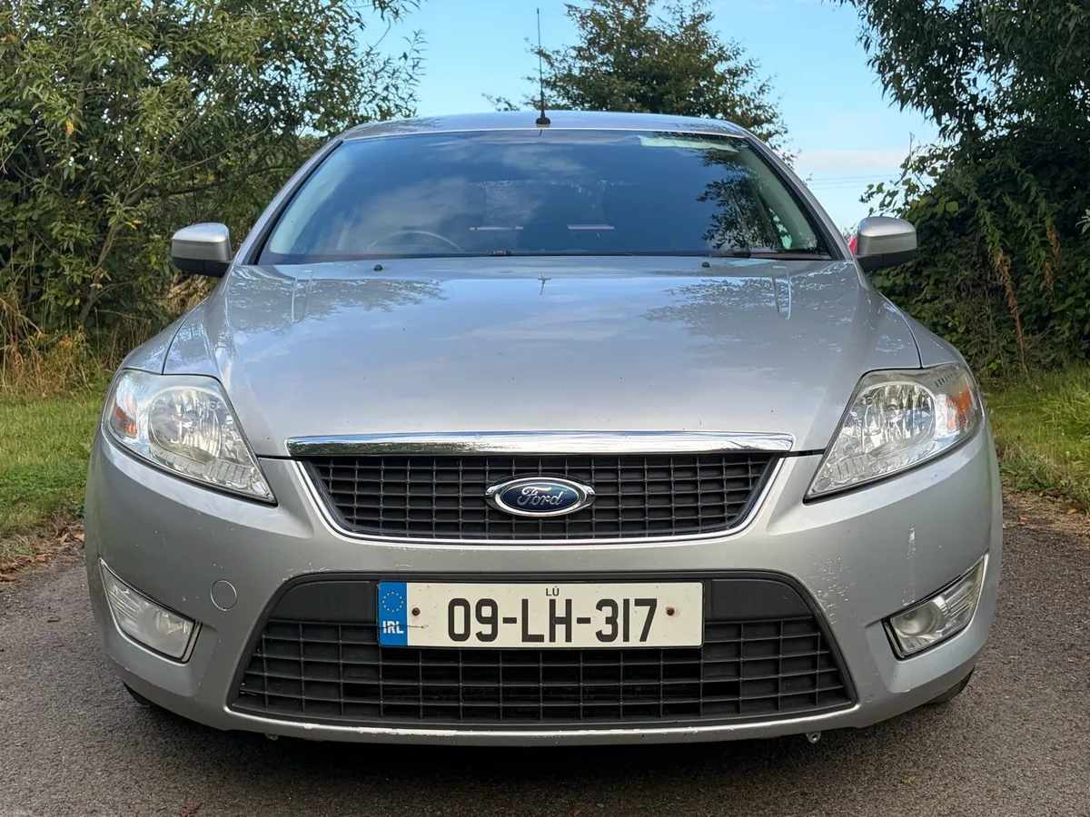 Ford Mondeo 1.8TDCI | NCT | SENSORS - Image 2
