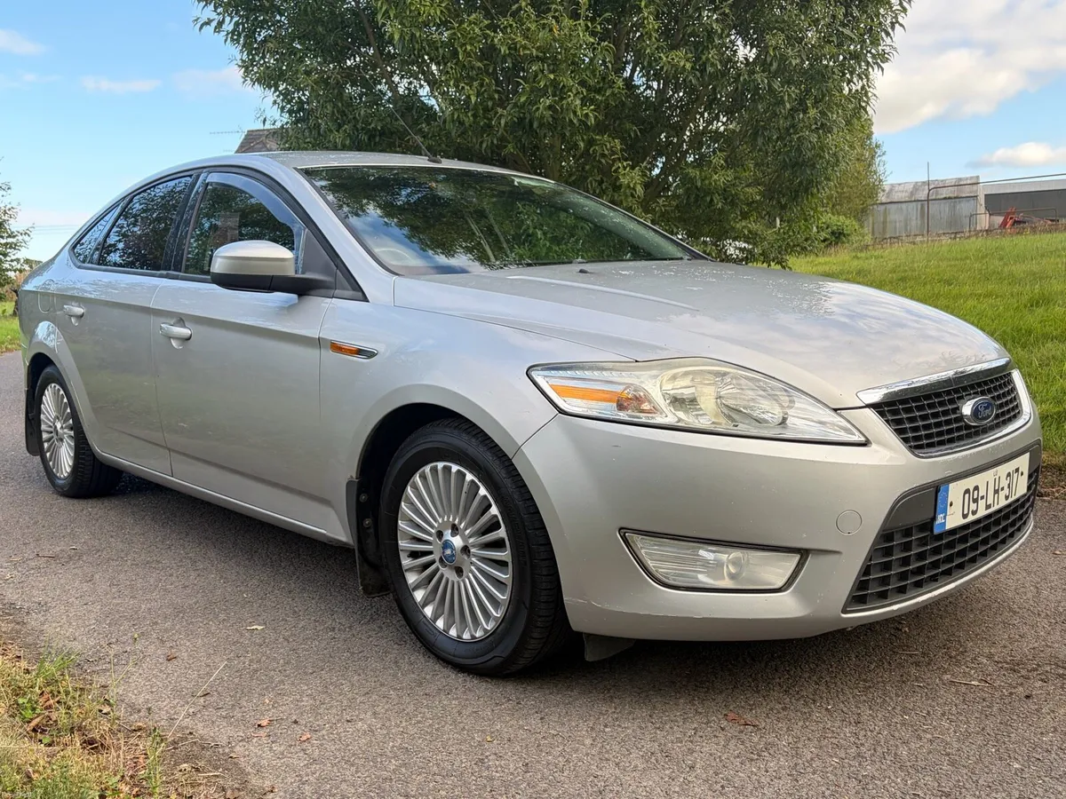 Ford Mondeo 1.8TDCI | NCT | SENSORS - Image 3