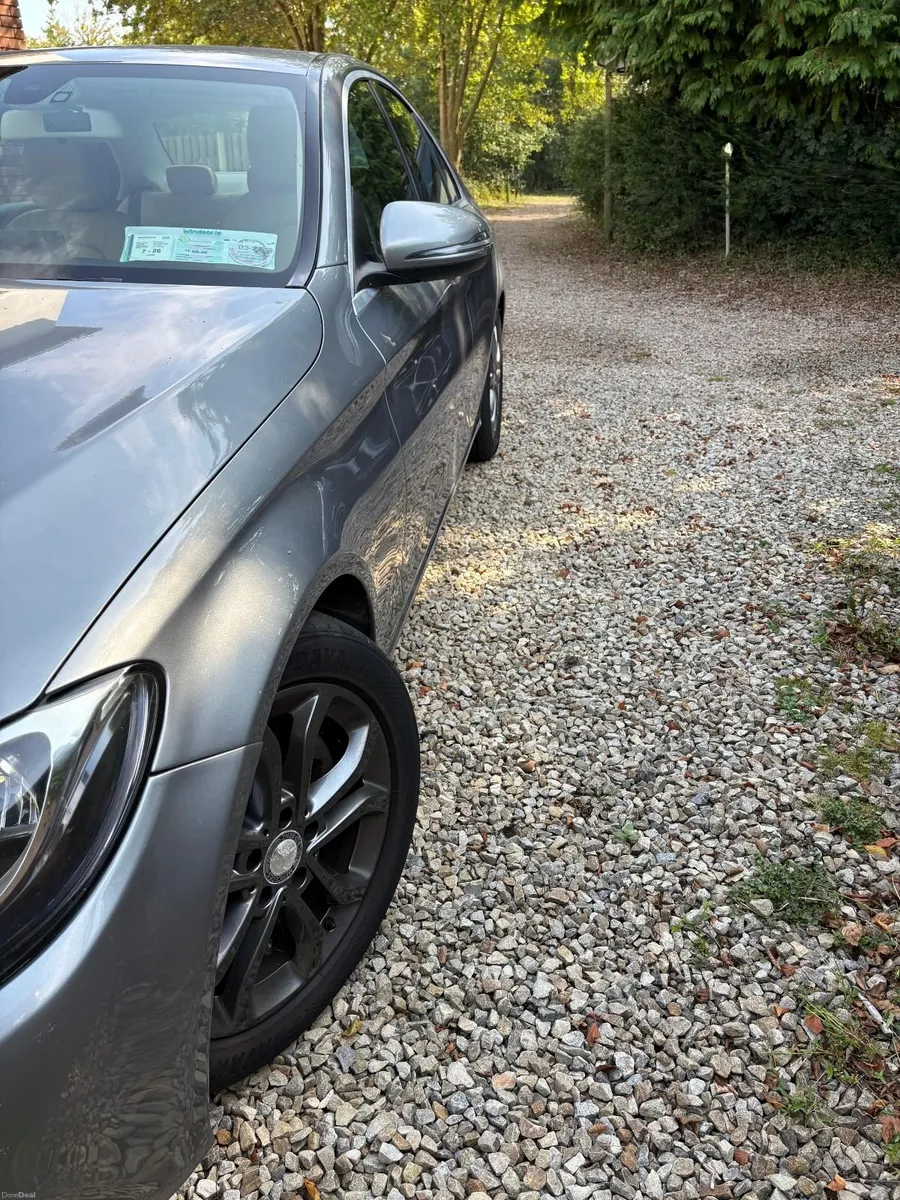 Mercedes-Benz C-Class 2016 - Image 5