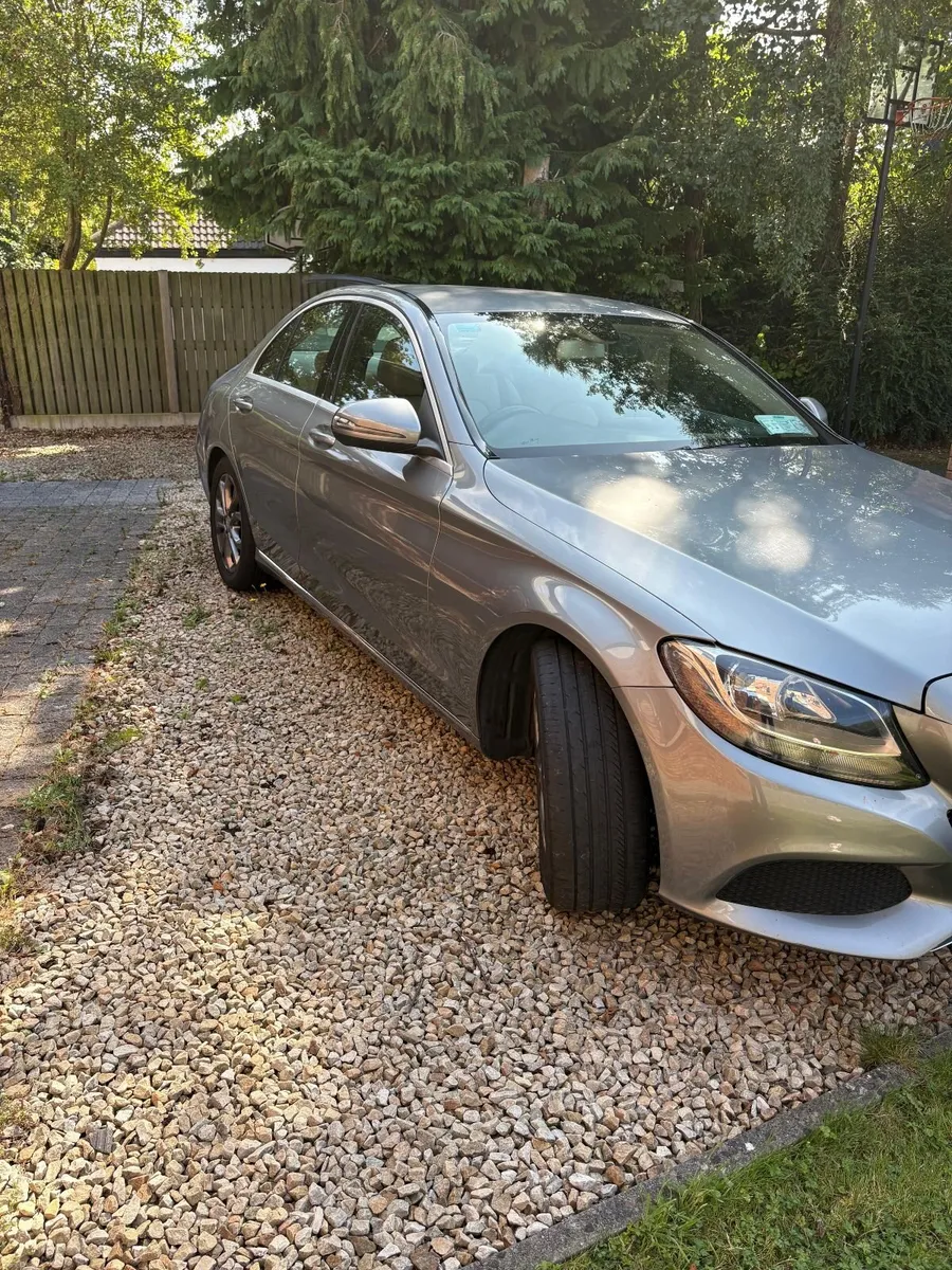 Mercedes-Benz C-Class 2016 - Image 4