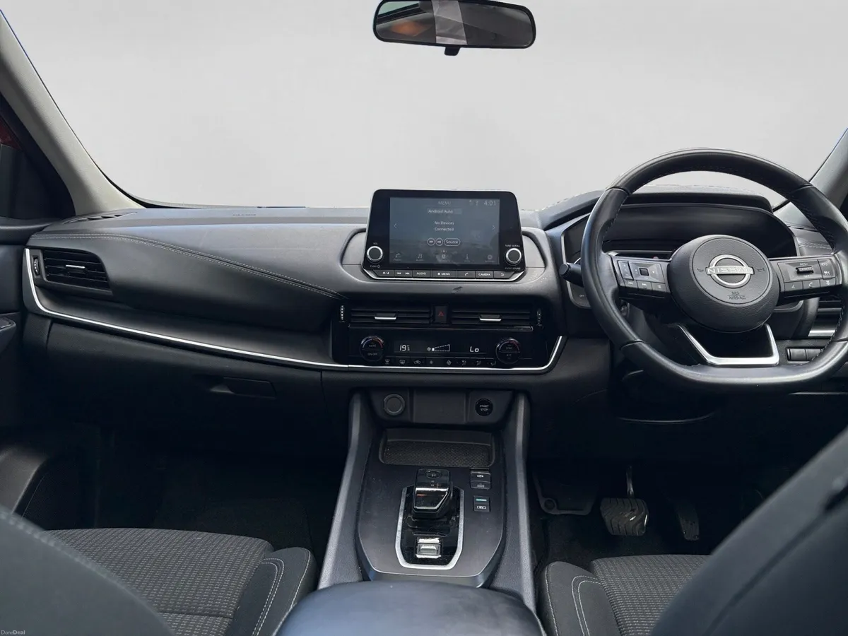 Nissan Qashqai 2023 AUTOMATIC HYBRID IRISH - Image 5