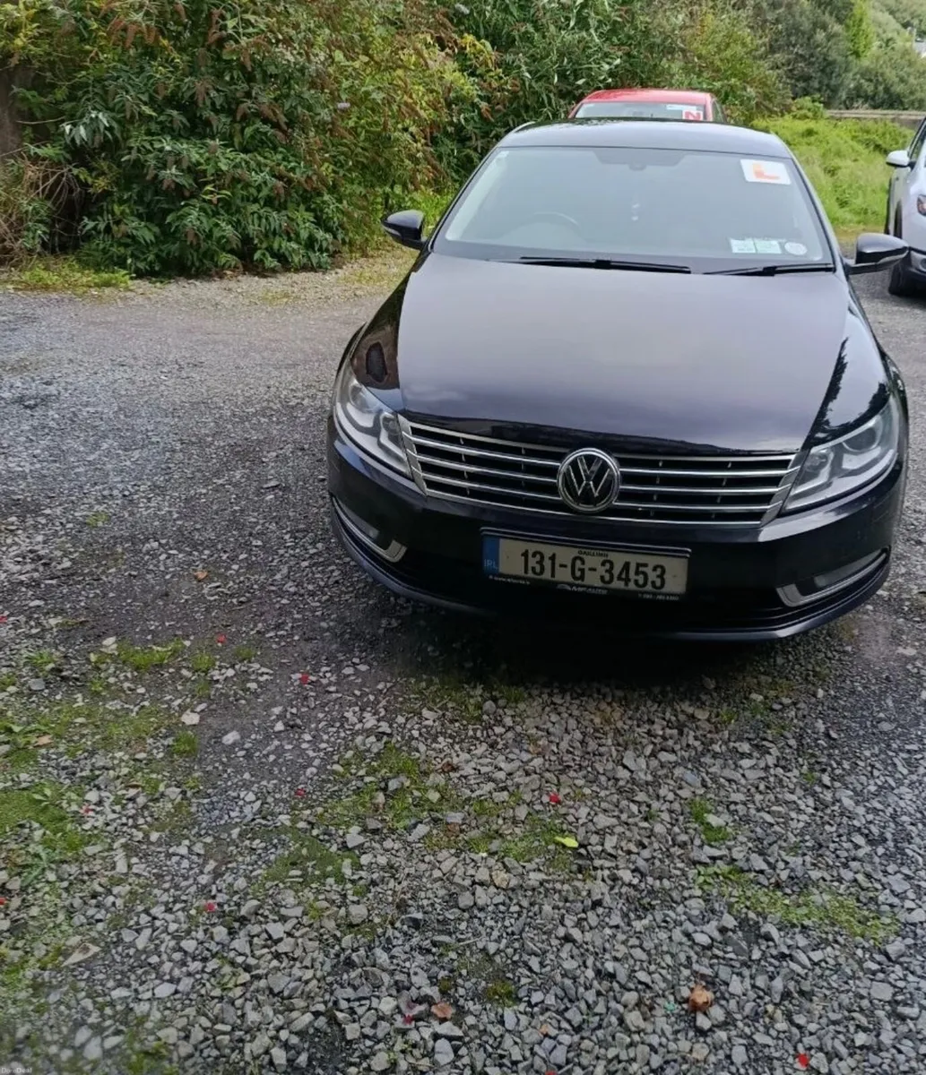 Volkswagen CC 2013 - Image 1
