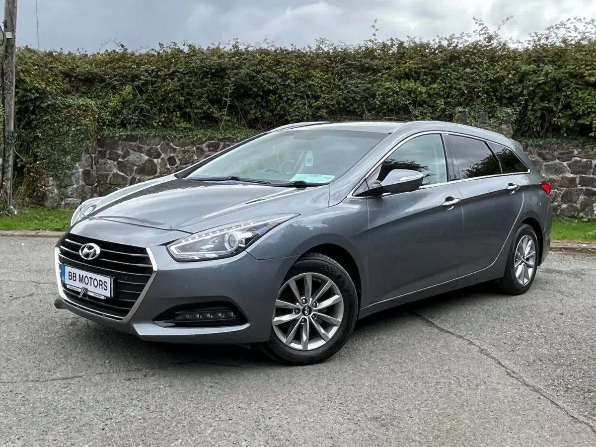 Hyundai i40 Executive 1.7 Diesel - Image 3