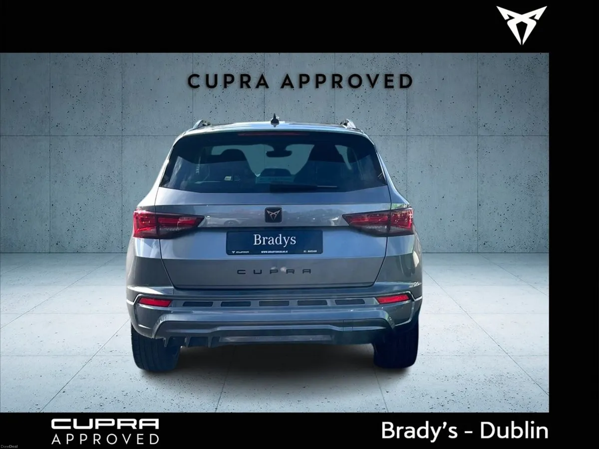 Cupra Ateca 1.5TSI 150hp DSG **24 MONTH CUPRA APPR - Image 5