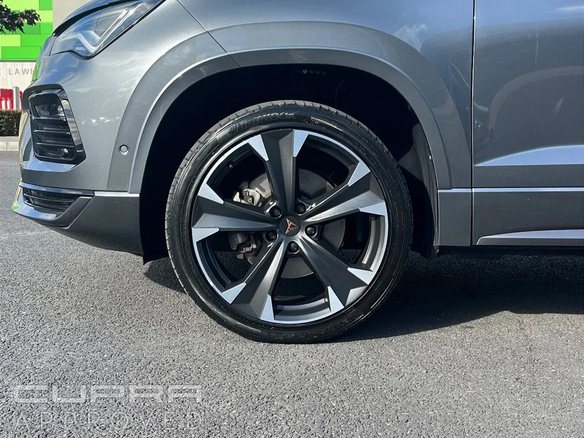 Cupra Ateca 1.5TSI 150hp DSG **24 MONTH CUPRA APPR - Image 6