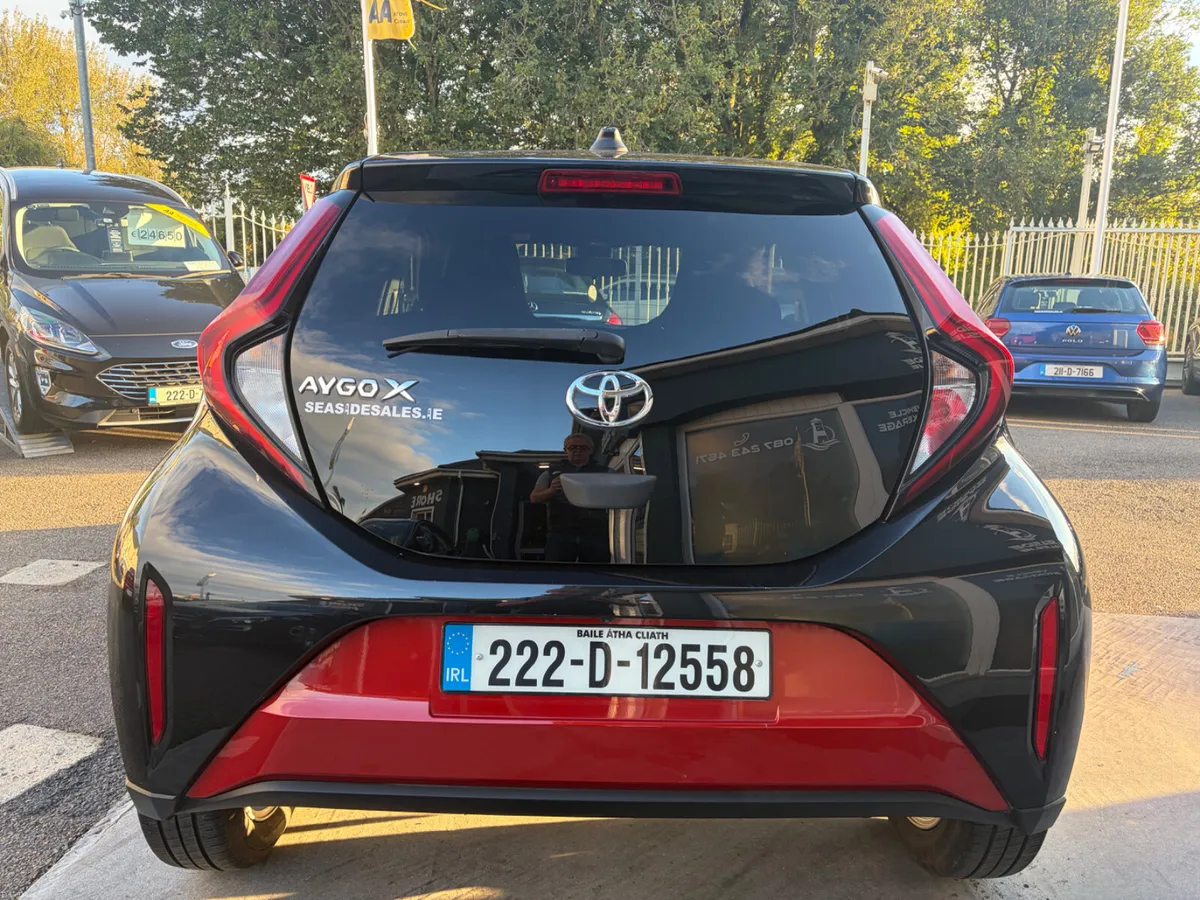 222 Toyota AygoX Play - Image 3