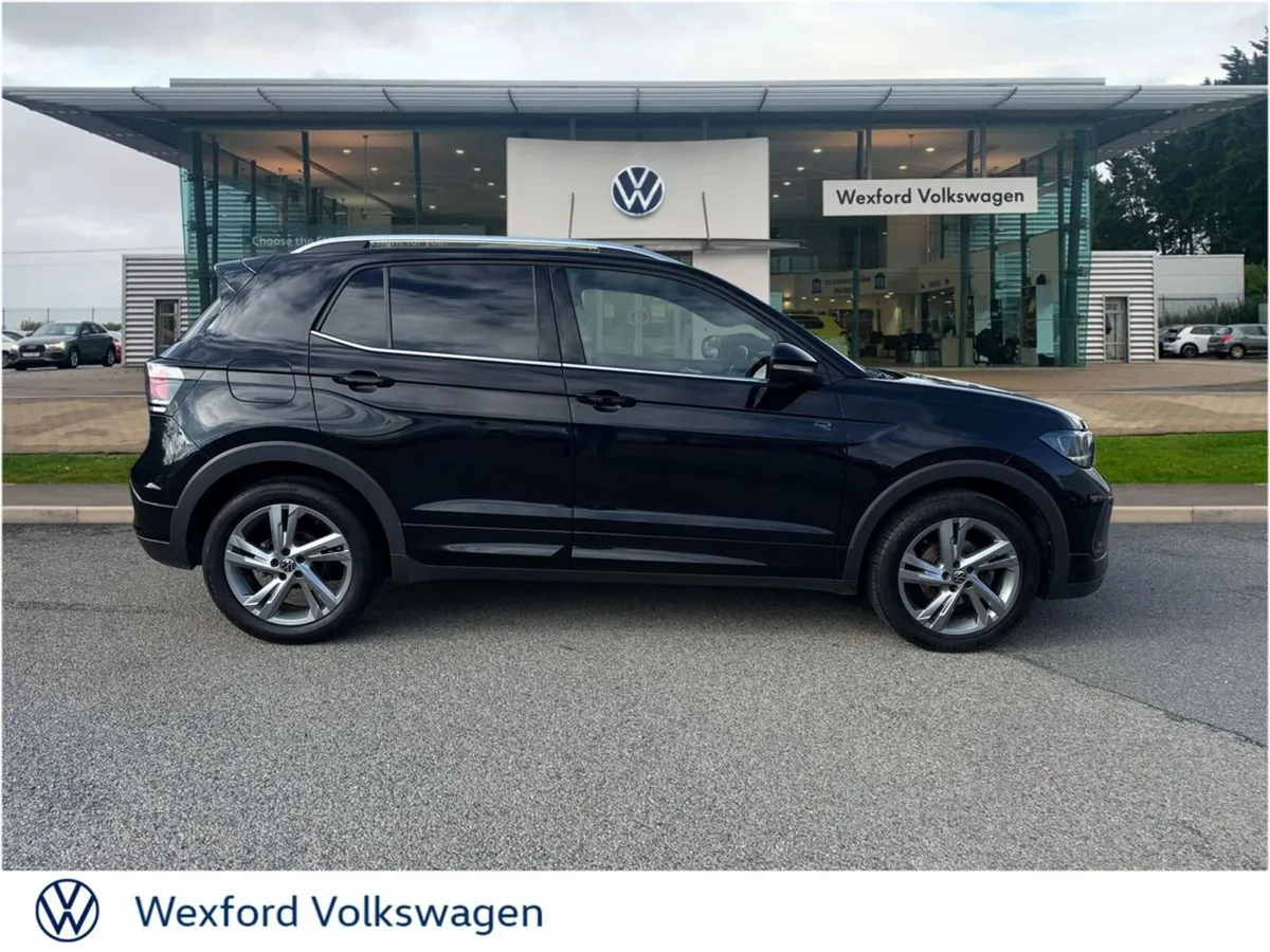 Volkswagen T-Cross T-CROSS R-Line 1.0 TSI M6F 115H - Image 4