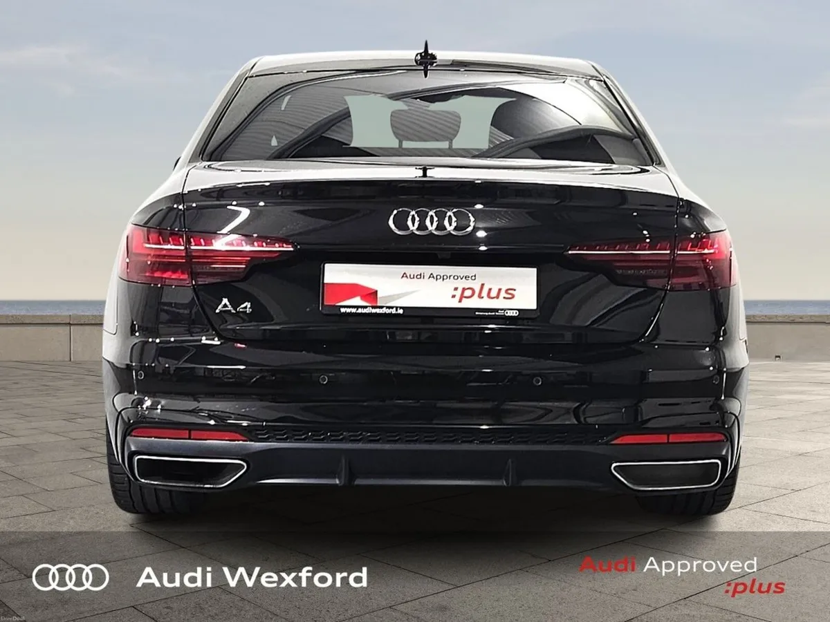 Audi A4 35TDI 163 S-line ST €87 p/w - Image 6