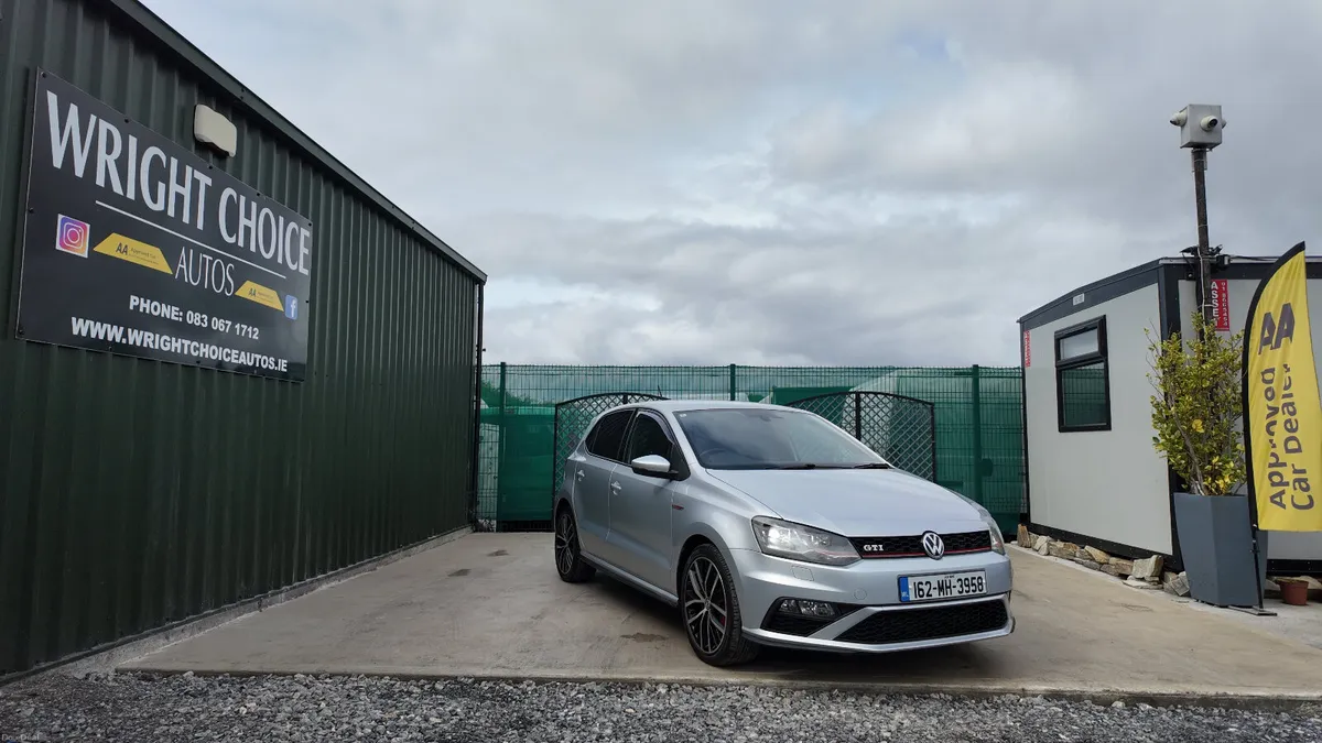 2016 Volkswagen Polo 1.8 GTI - Image 4