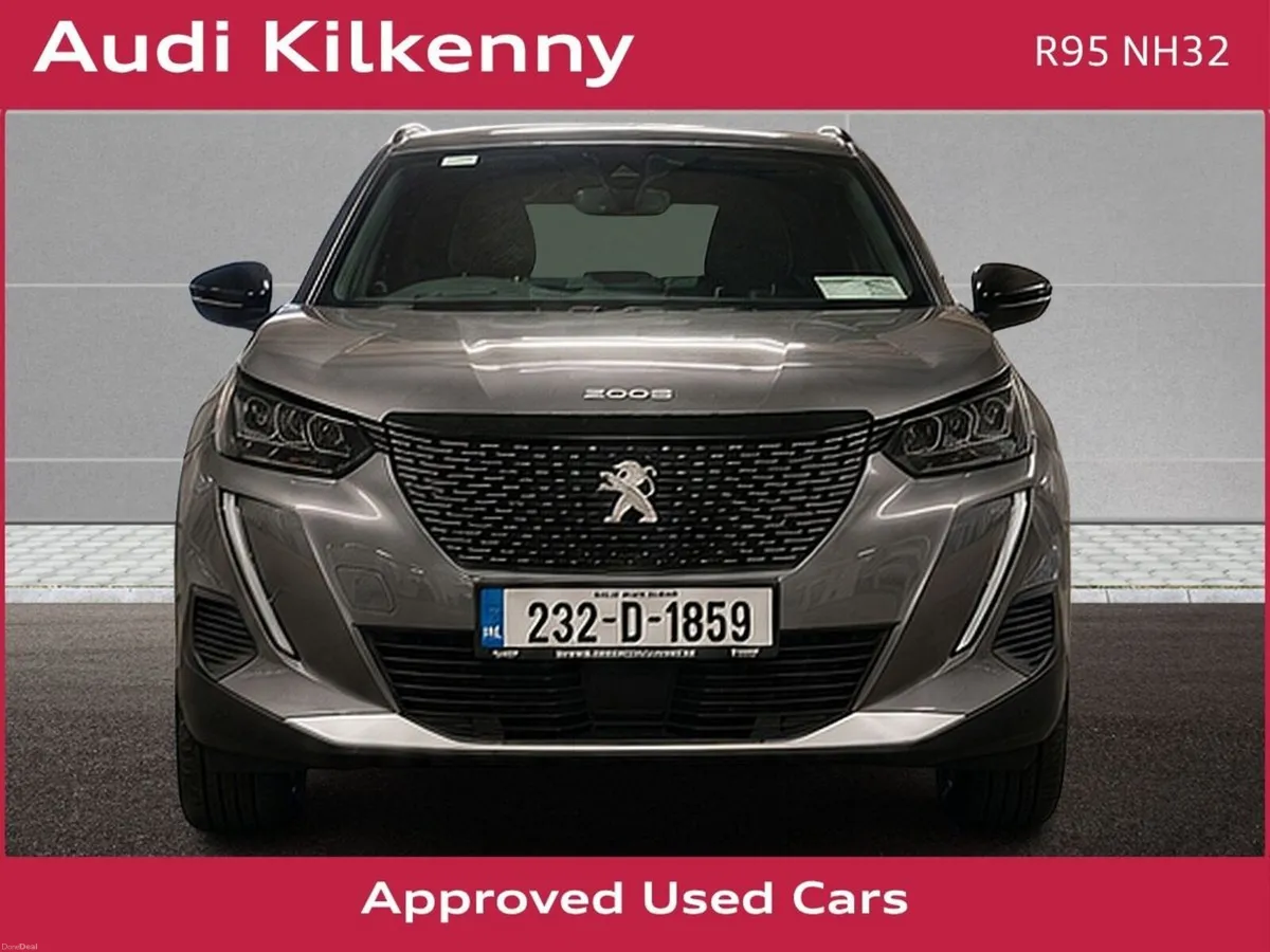Peugeot 2008 ALLURE 1.2 100 BHP 5DR *1 OWNER - PRI - Image 2