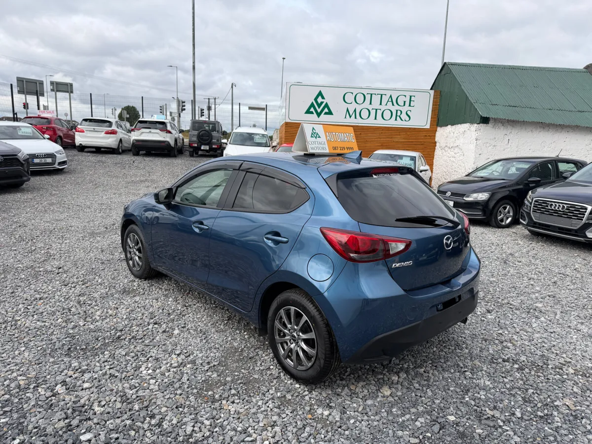 Mazda Demio - Image 4