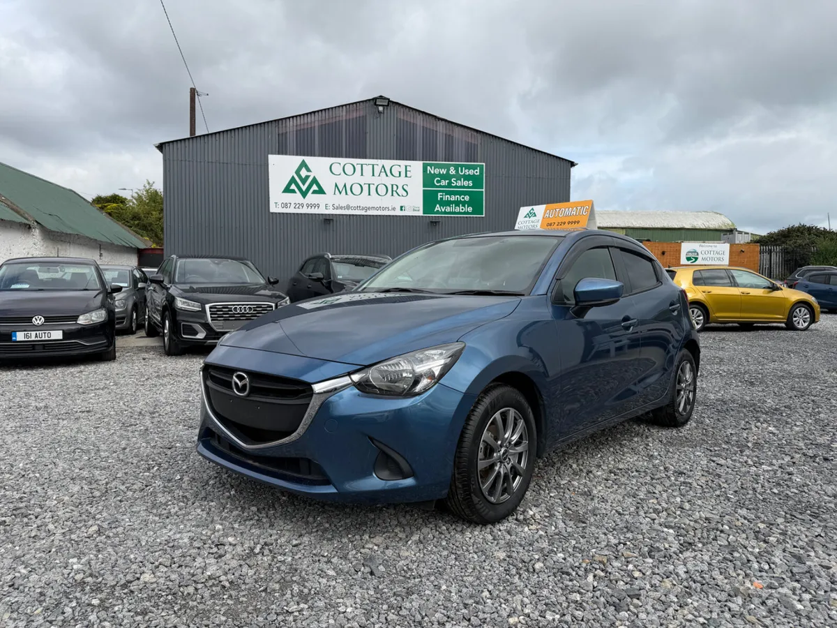 Mazda Demio - Image 2