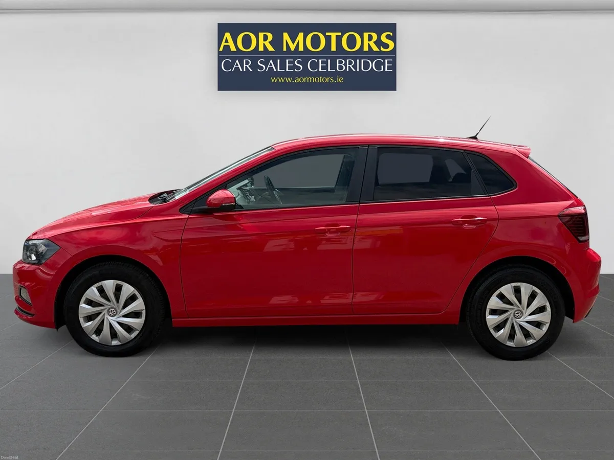 Volkswagen Polo 2018 AUTOMATIC NEW MODEL 1.0 - Image 6