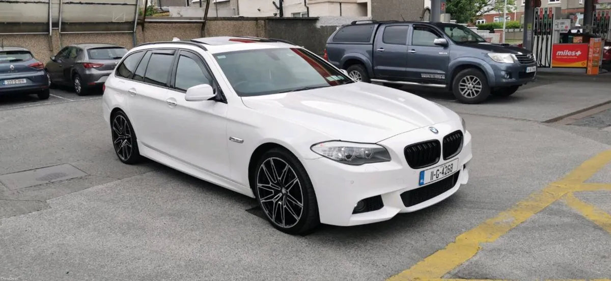 2011 BMW F11 M-sport High spec - Image 2