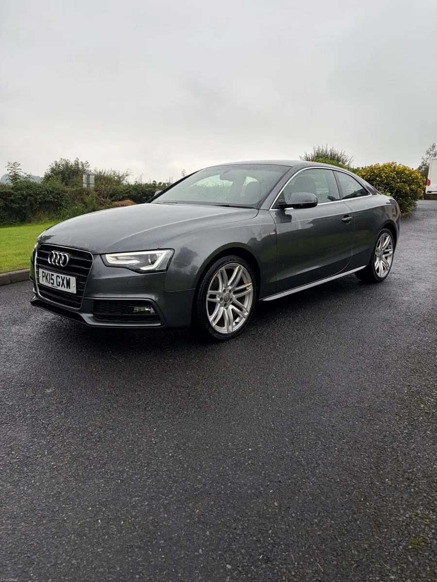 2015 Audi A5 S-Line - Image 3