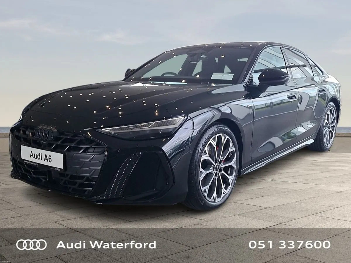 Audi A6 40 TDI S Line from €830 per month - Image 3
