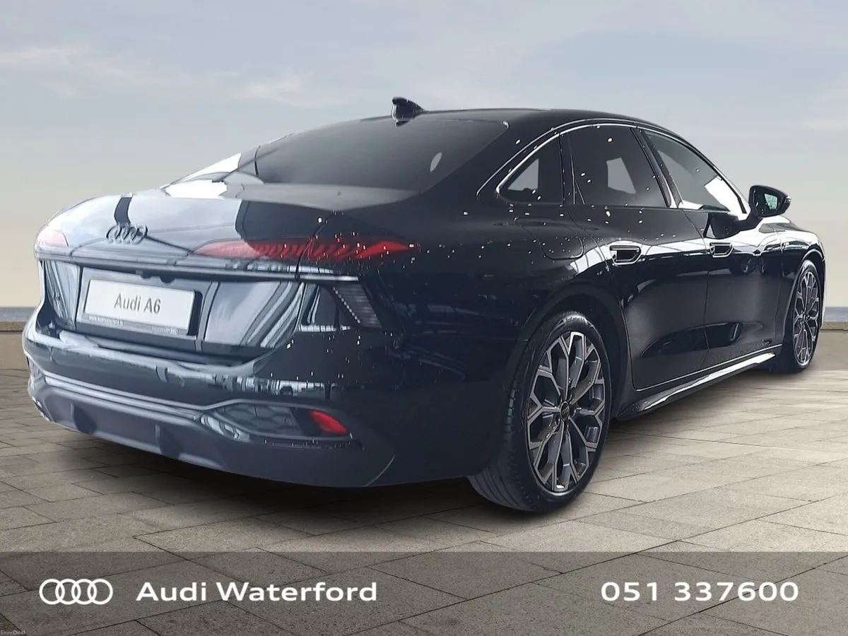 Audi A6 40 TDI S Line from €830 per month - Image 5