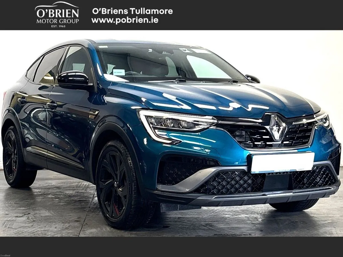 Renault Arkana R.S. LINE E-TECH HYBRID 145 AUTO - Image 1
