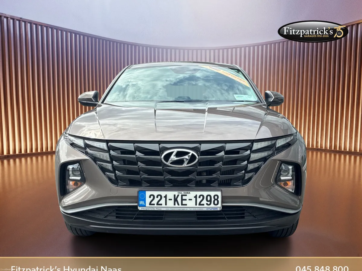 Hyundai Tucson Comfort Plus 1.6 Diesel - Image 2
