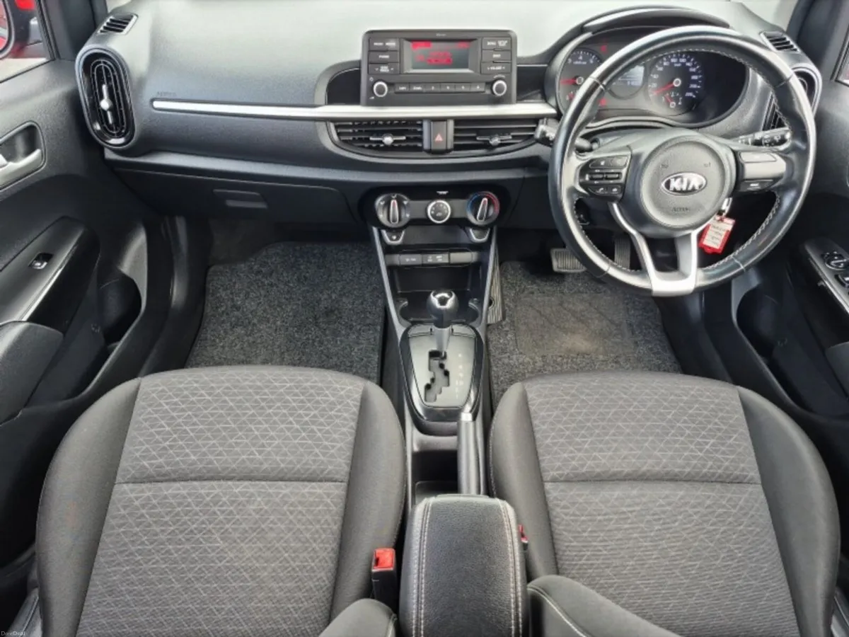 Kia Picanto ** K1 ** AUTO ** REVERSE CAMERA ** TRI - Image 2