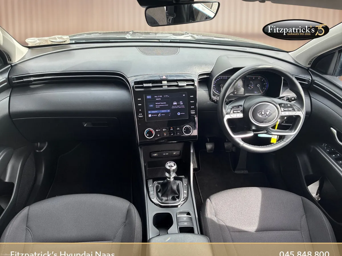 Hyundai Tucson Comfort Plus 1.6 Diesel - Image 6