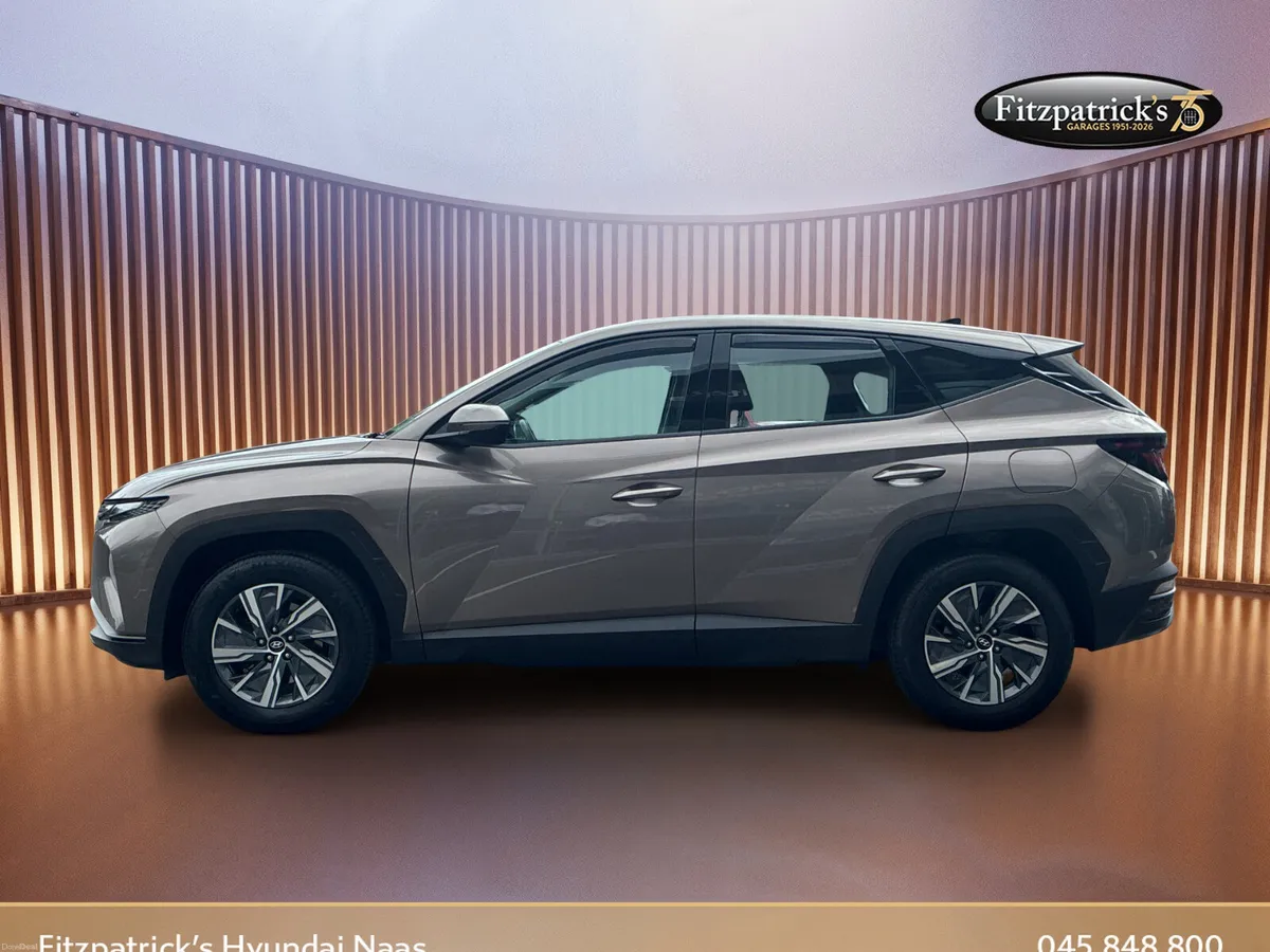 Hyundai Tucson Comfort Plus 1.6 Diesel - Image 4
