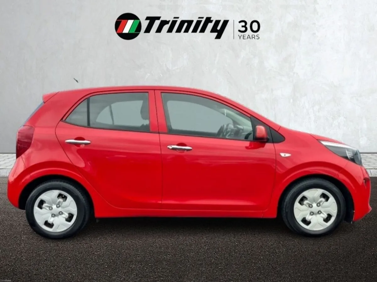 Kia Picanto ** K1 ** AUTO ** REVERSE CAMERA ** TRI - Image 5
