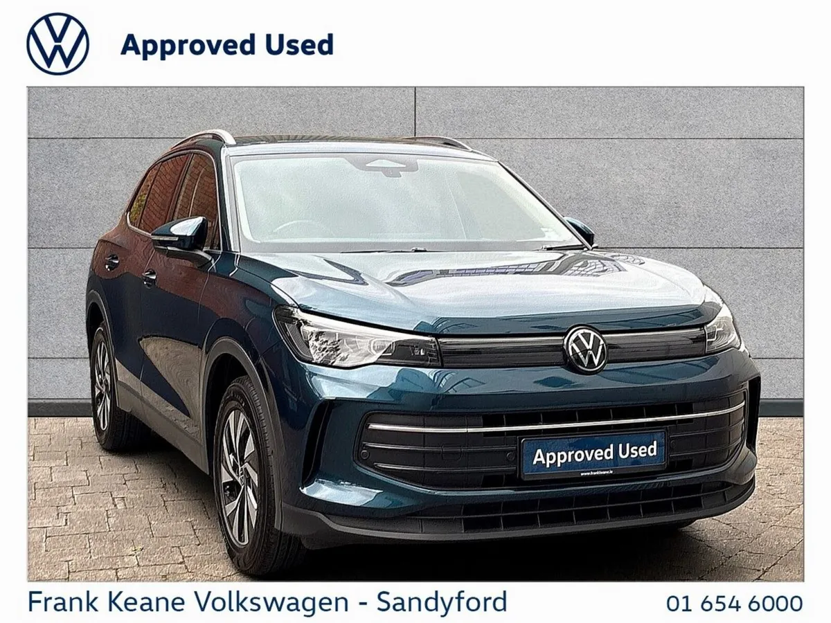 Volkswagen Tiguan *New Model Launch Edition* 2.0 T - Image 1