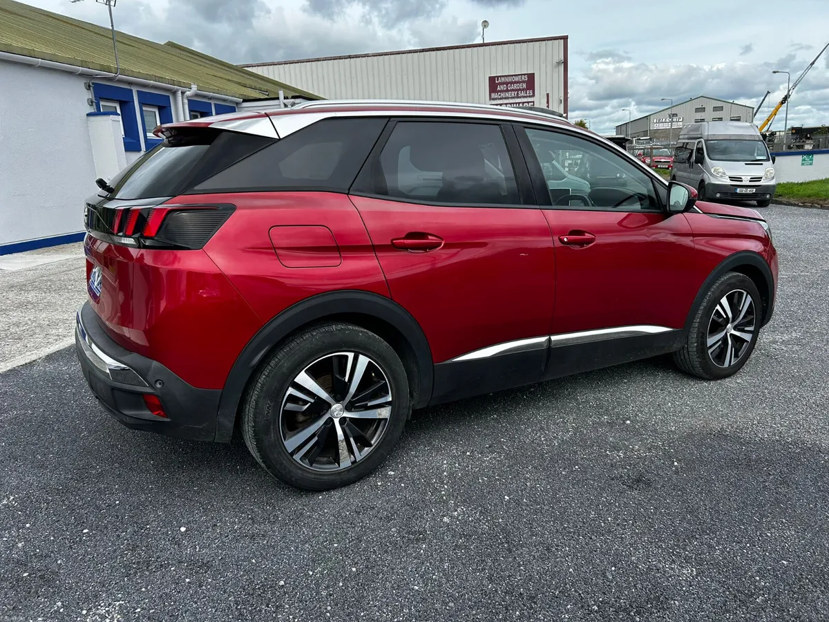 181 Peugeot 3008 1.2 Petrol - Image 4